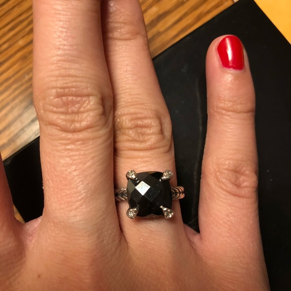 david yurman chatelaine ring